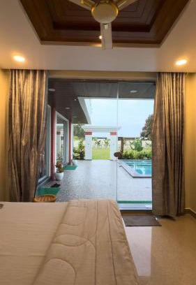 Ibrahimpatan House | Lakeview Farmstay