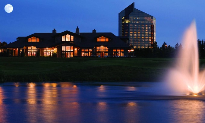 Acme Condo | Lakeview Golf Retreat 1BDR Condo 5057