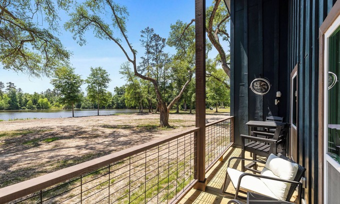 Hammond Cabin | Lakeview Haven-Kayak-Fishing