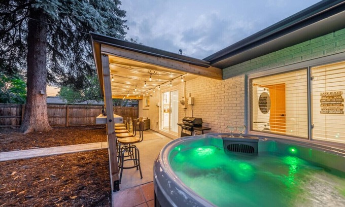 Loveland House | Lakeview Hideaway w/Hot Tub and Fire Pit