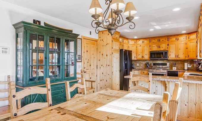 Lake Forest House | Lakeview Home w/Pool Table, Private Hot Tub, Fireplaces - Water Views, Dogs OK