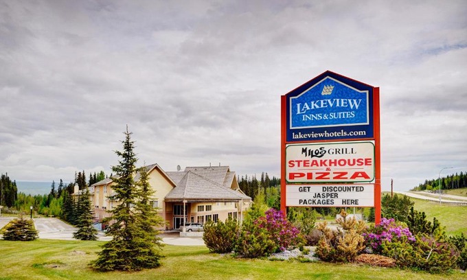 Hinton Hotel | Lakeview Inns & Suites - Hinton