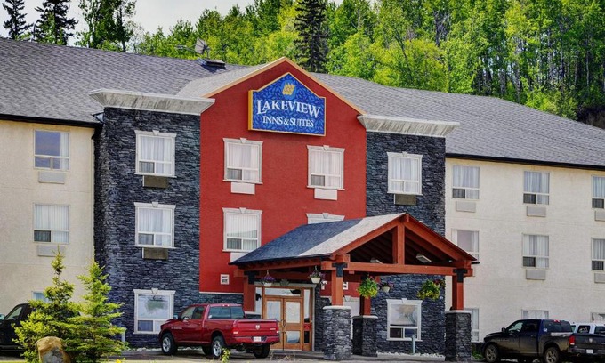 Slave Lake Hotel | Lakeview Inns & Suites - Slave Lake