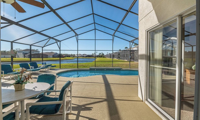 Cumbrian Lakes House | Lakeview Landing - beautiful lakefront pool home