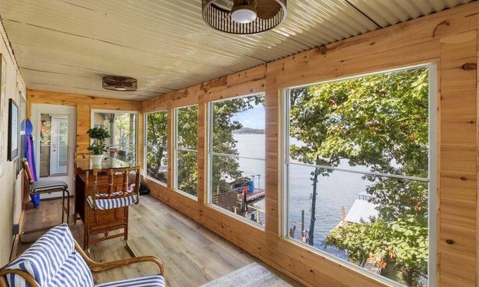 Rocky Mount House | Lakeview Landing by StayLage