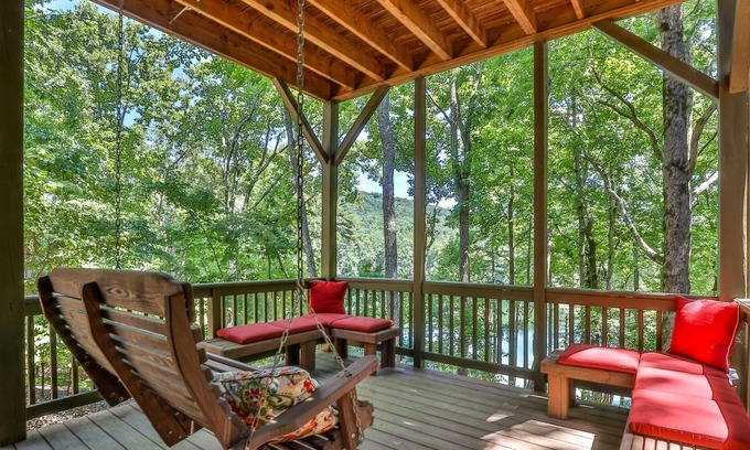 Big Canoe House | Lakeview Life