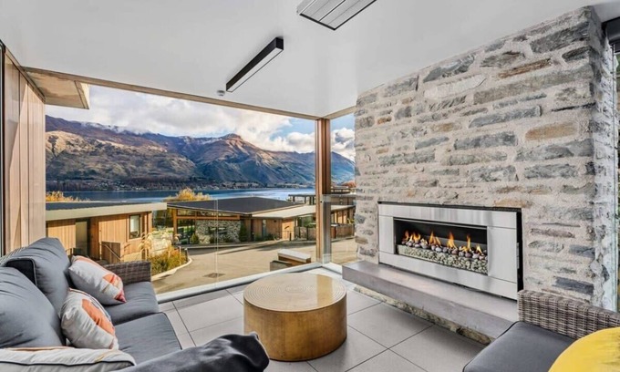 Wanaka Apartment | Lakeview Luxury Vista