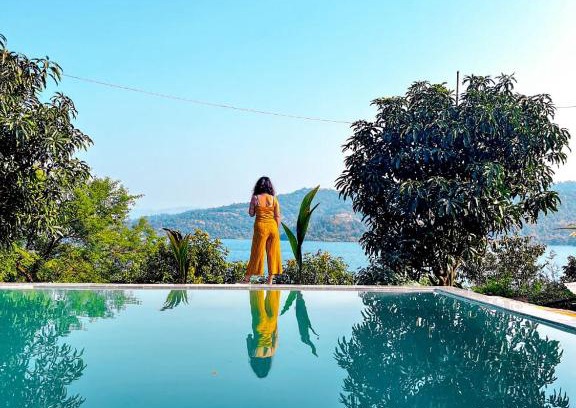 Ambavna Bed & Breakfast | Lakeview resort near lavasa by Maharashtra Camper’s