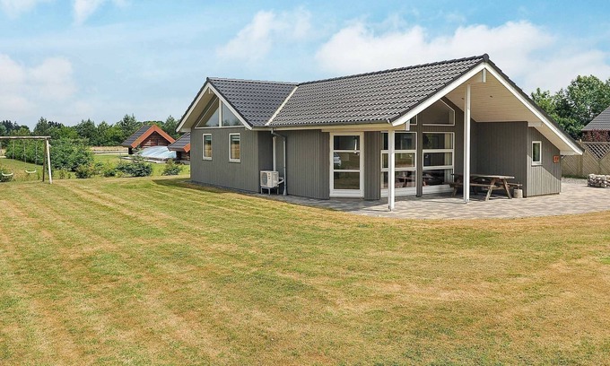 Ansager House | Lakeview Retreat in Kvie So - By Traum Ferienwohnungen