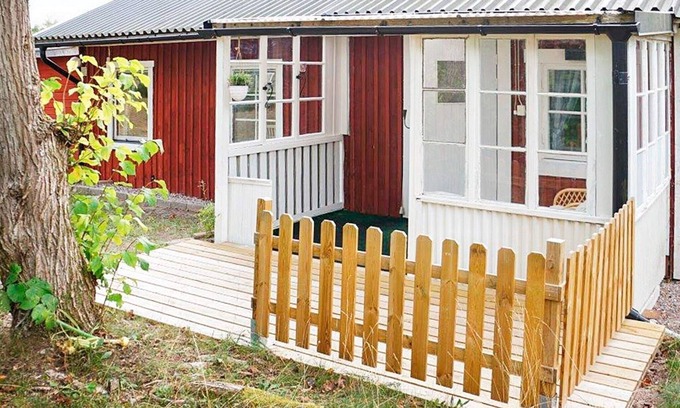 Oskarshamn Municipality House | Lakeview Retreat in Figeholm-By Traum