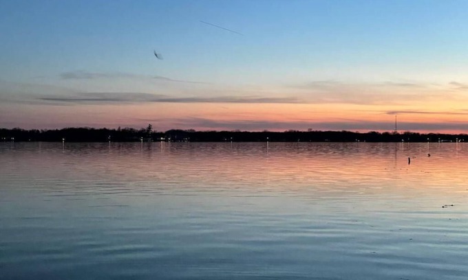 Middleville House | Lakeview retreat on GunLake - 2 separate properties available!
