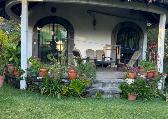 Santiago Atitlan Cabin | Lakeview Villa Santiago