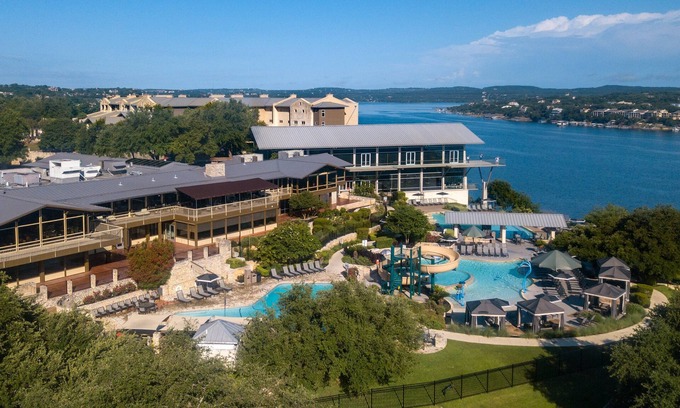 Lakeway Hotel | Lakeway Resort & Spa