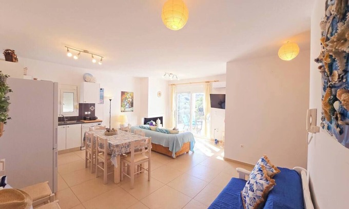 Lakithra Apartment | Lakithra flat with rural view