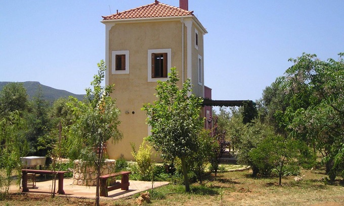 Papadhianika Cottage | Lakonia Sea House, 50mt from the beach