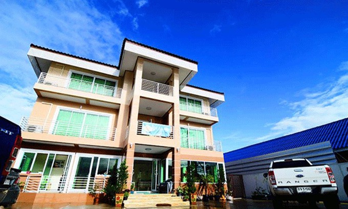 Mae Pa Hotel | Laksasuk House