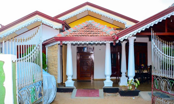 Ettukala Villa | Lakshmi Family Villa