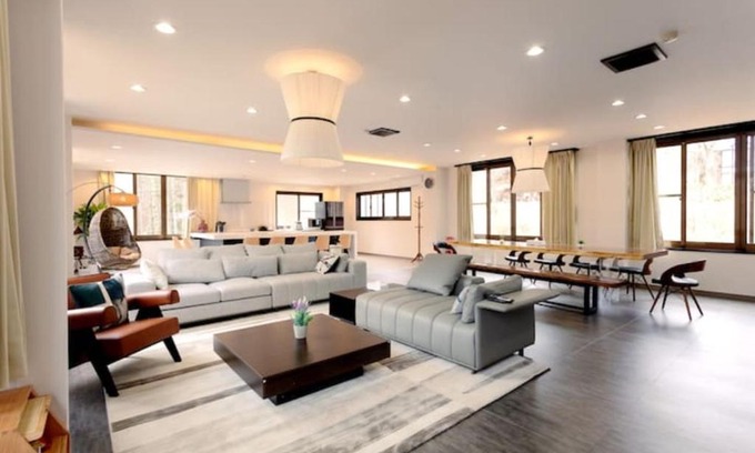 Kitaazumi-gun House | Lal Pallet Hakuba - Vacation STAY 07513v
