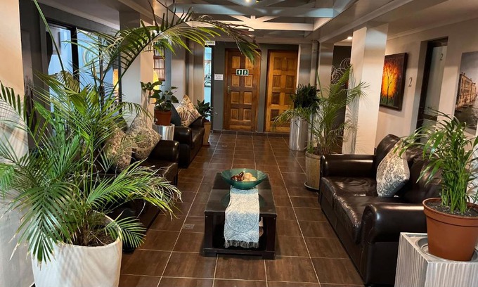 Westdene House | Lala Dene Lodge