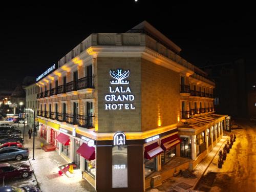 Erzurum City Center Hotel | Lala Grand Hotel