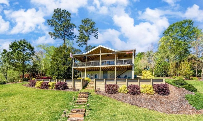 Dadeville House | LaLa Land by Big Fish Real Estate Group at Lake Martin