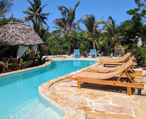 Kizimkazi Hotel | Lala Land Lodge