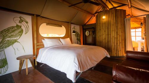 Mu Si Resort | Lala Mukha Tented Resort Khao Yai