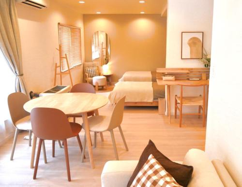 Biei Apartment | Lalafofofo