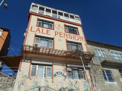Egirdir House | Lale Pension