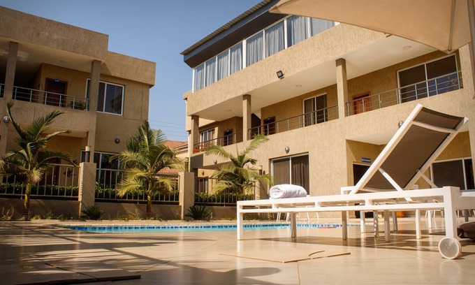 Lilongwe Hotel | Lalibela Boutique Hotel