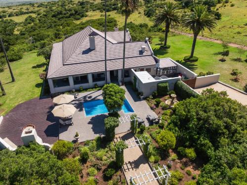 Grahamstown Villa | Lalibela Game Reserve - Mills Manor