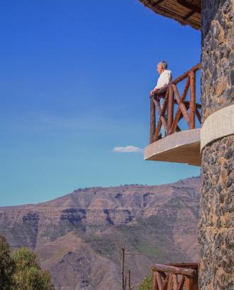 Lalibela Cabin | Lalibela Hidmo Cozy Place