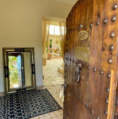 Aguergour House | Lalla Rose
