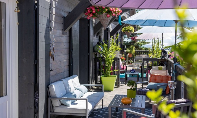 Caille Bed & Breakfast | Lalpen Roc