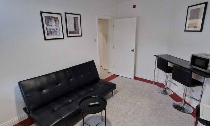 Gateshead Apartment | Laluna Apartments 1 Bedroom Apartment