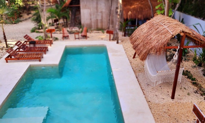 Chetumal Resort | Lam Jungle Deluxe House