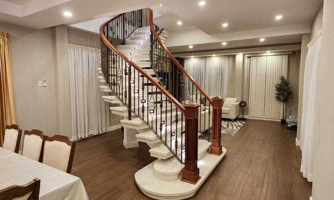 Georgetown House | Lamaha Gardens 4 Bedroom Exclusive Residence