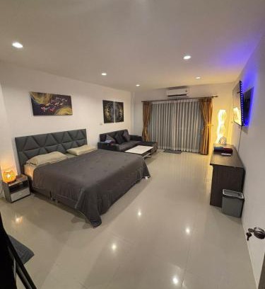 Lamai City Center Apartment | Lamai Beachroad Apartment