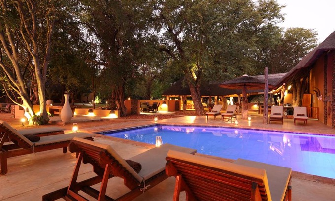 Maruleng Cabin | Lamai Safari Lodge