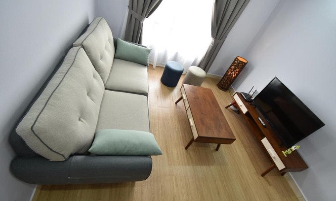 Taman Midah Apartment | Laman Midah : Comfort and Relax ..