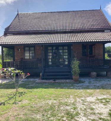 Kampung Ru Tapai House | Laman Warisan