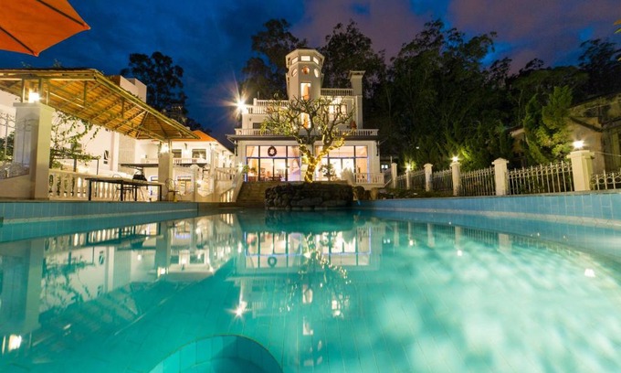Da Lat Hotel | Lamarque Dalat Villa
