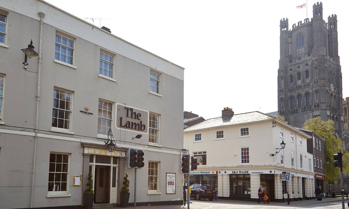 Ely Hotel | Lamb Hotel by Greene King Inns