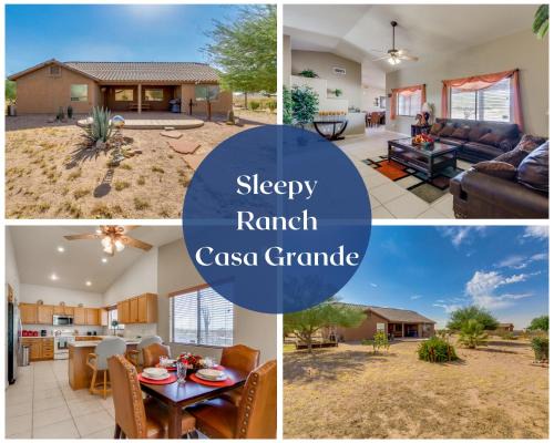 Arizona City House | Lamb Road Casa Grande