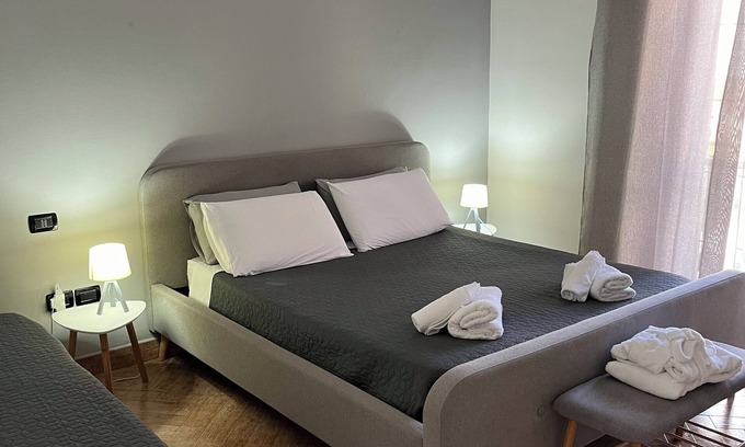 Lamezia Terme Apartment | Lamezia Park Apartments 2