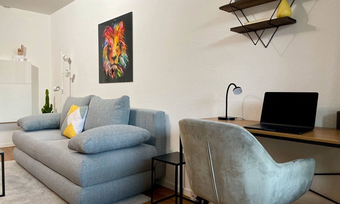 Renningen Apartment | LaMiaCasa Design Apartment mit Highspeed Internet
