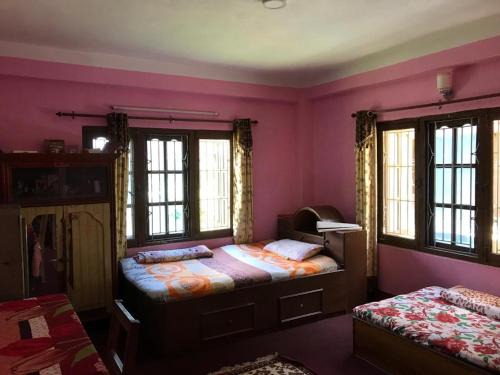 Laharepauwa House | Lamichhane homestay