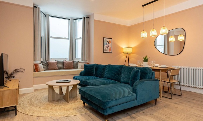 Hammersmith Broadway Apartment | Lamington Apartments - London Hammersmith