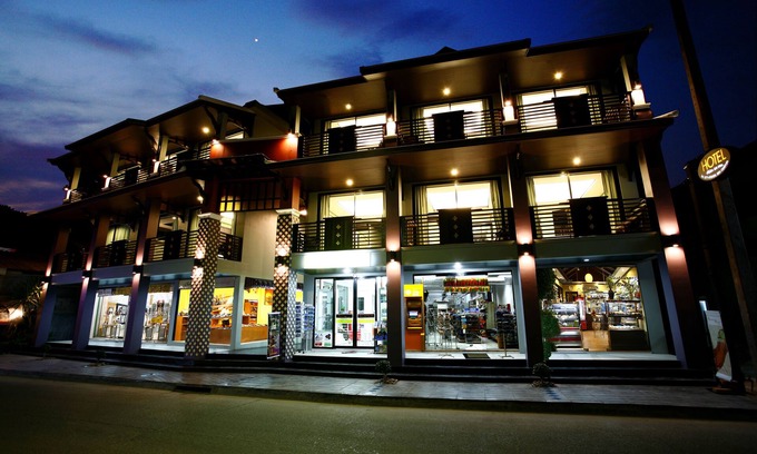 Lamai City Center Hotel | Lamoon Lamai Residence