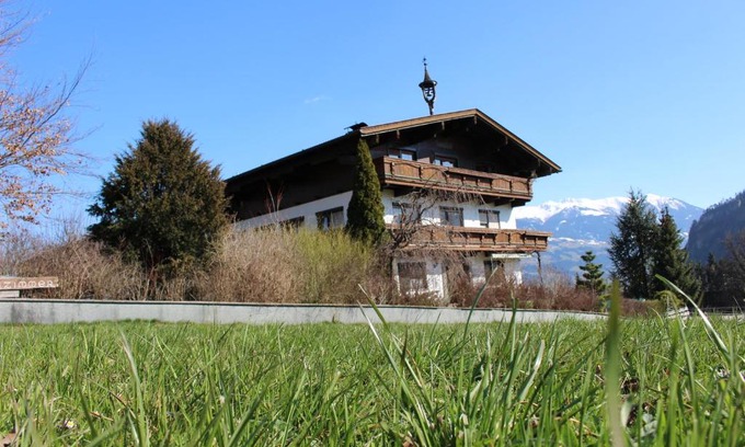 Wiesing Bed & Breakfast | Lamplhof B&B